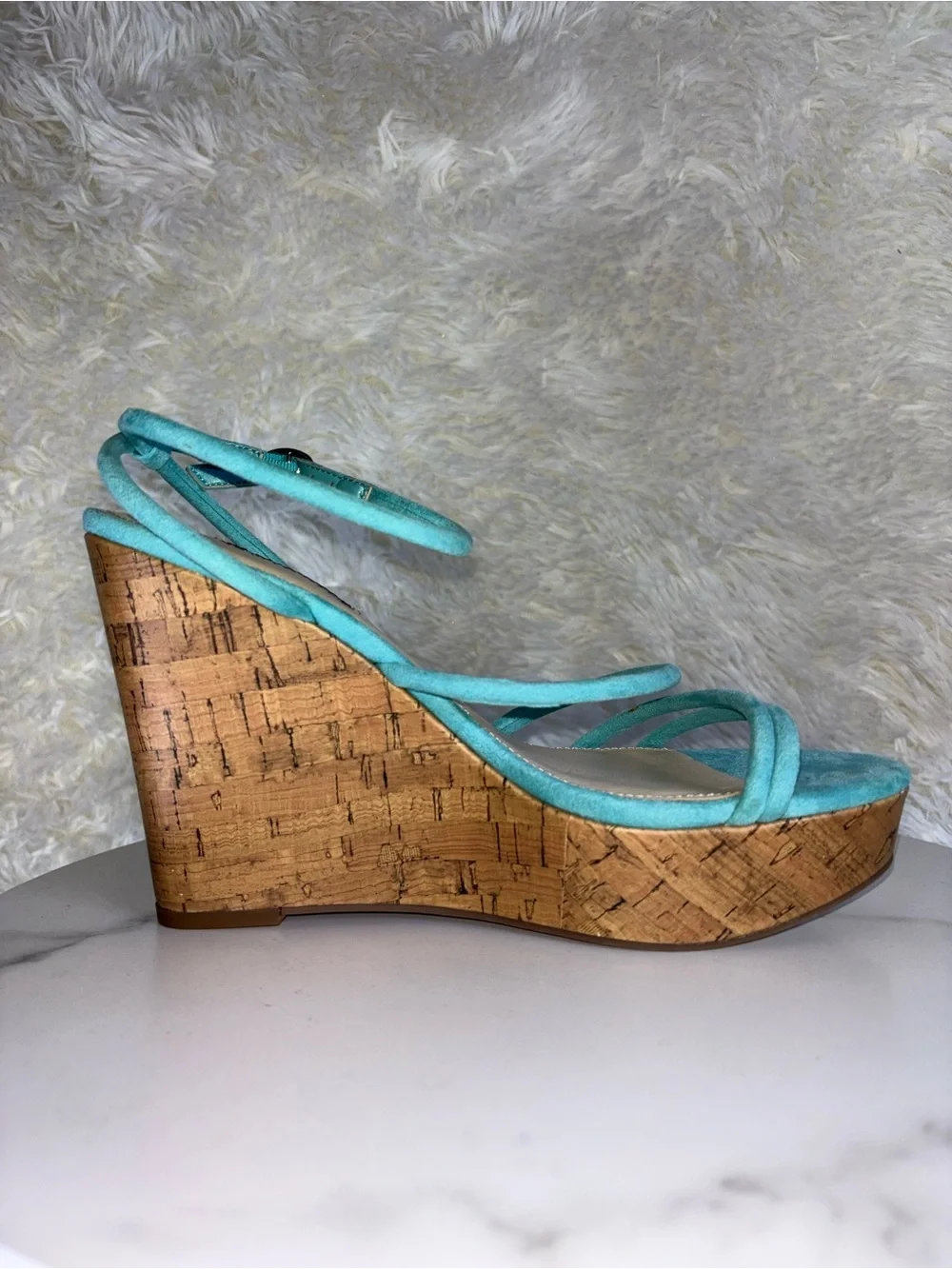 Nine West stylish turquoise